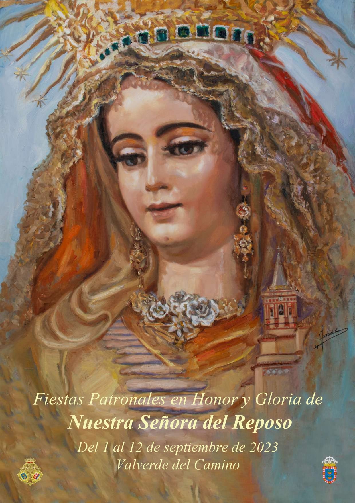 Fiestas patronales en honor de Nuestra Señora del Reposo  